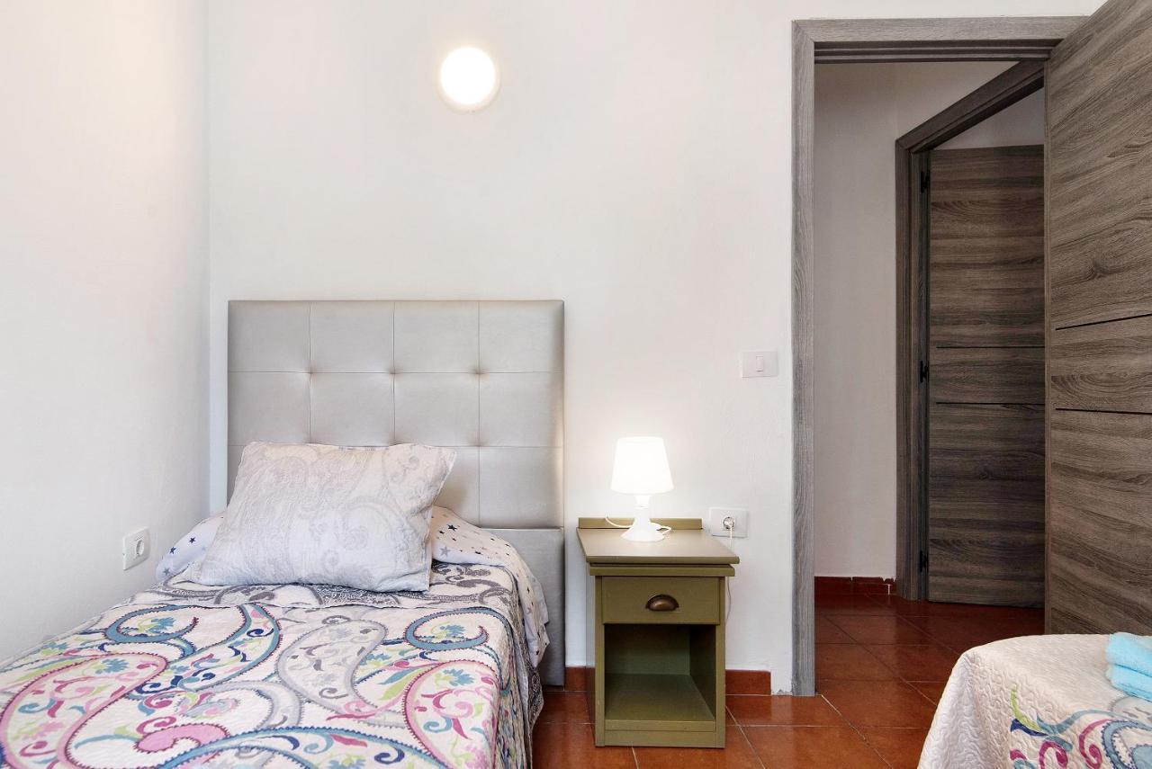 Vivienda V Torres 4 Villa Vega de San Mateo Ngoại thất bức ảnh