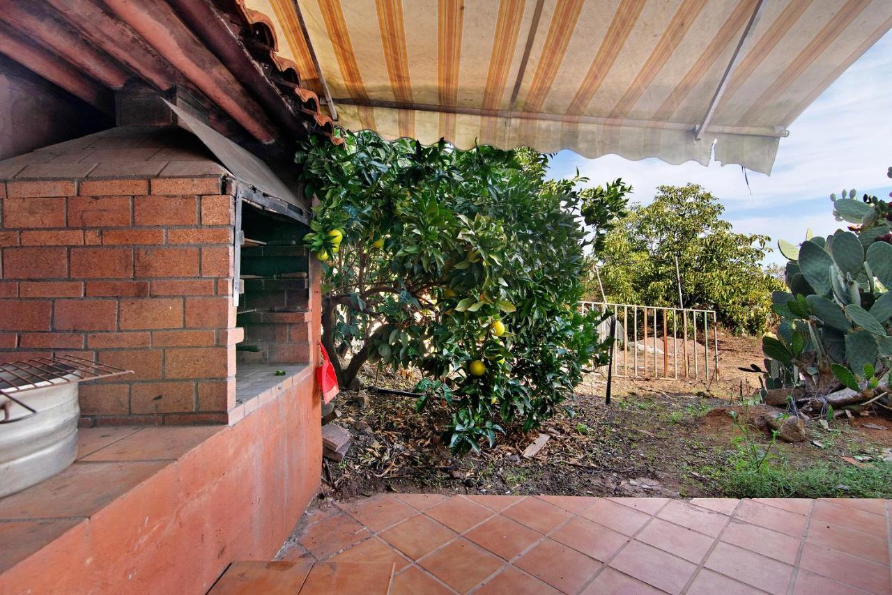 Vivienda V Torres 4 Villa Vega de San Mateo Ngoại thất bức ảnh